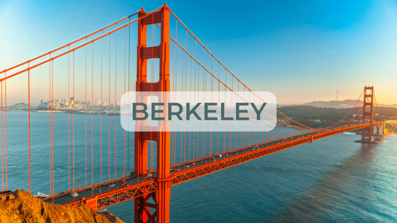 Living and Investing in Berkeley, California: A Comprehensive Guide to Real Estate