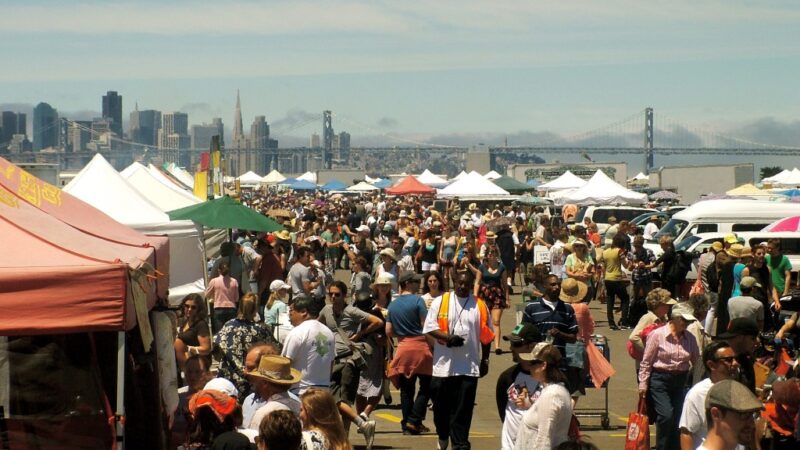 Alameda Point Antiques Faire: Everything You Need to Know